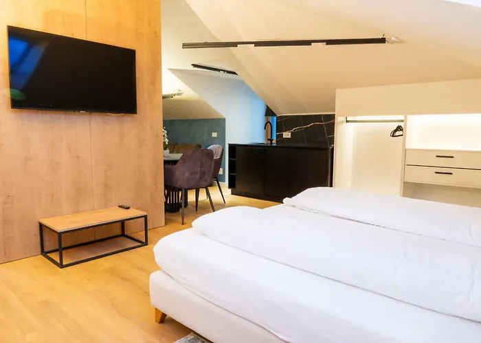 Boutique Hotel OchSen