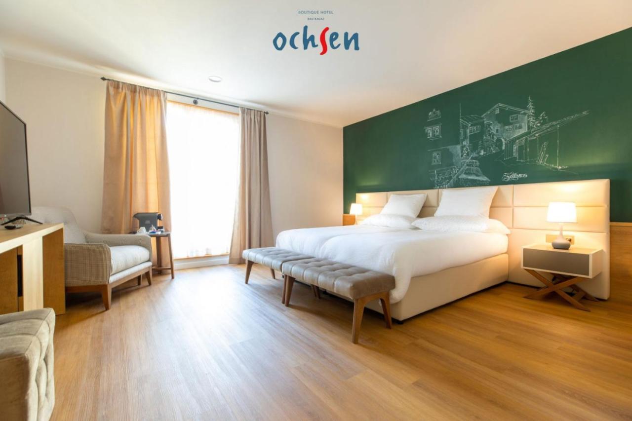 Hotel Boutique Ochsen Self-check-in