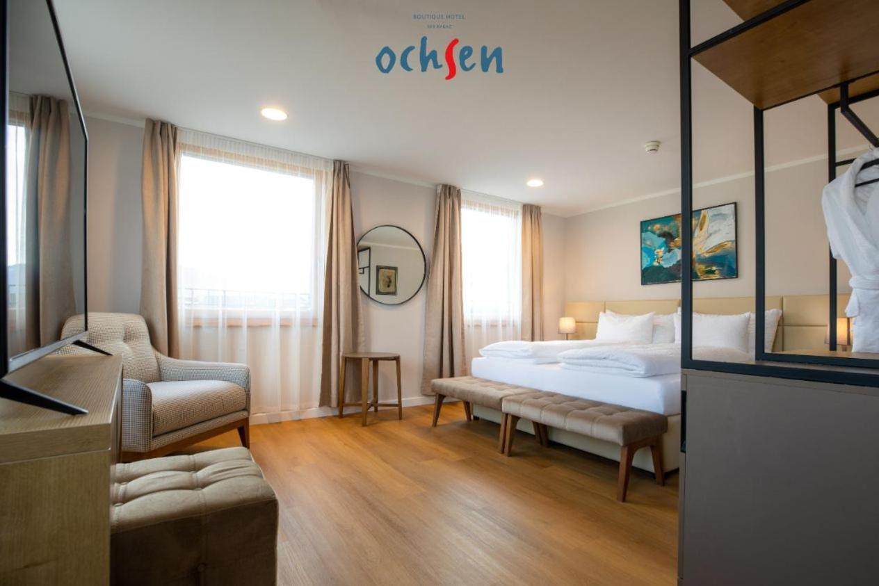 Boutique Ochsen 3*