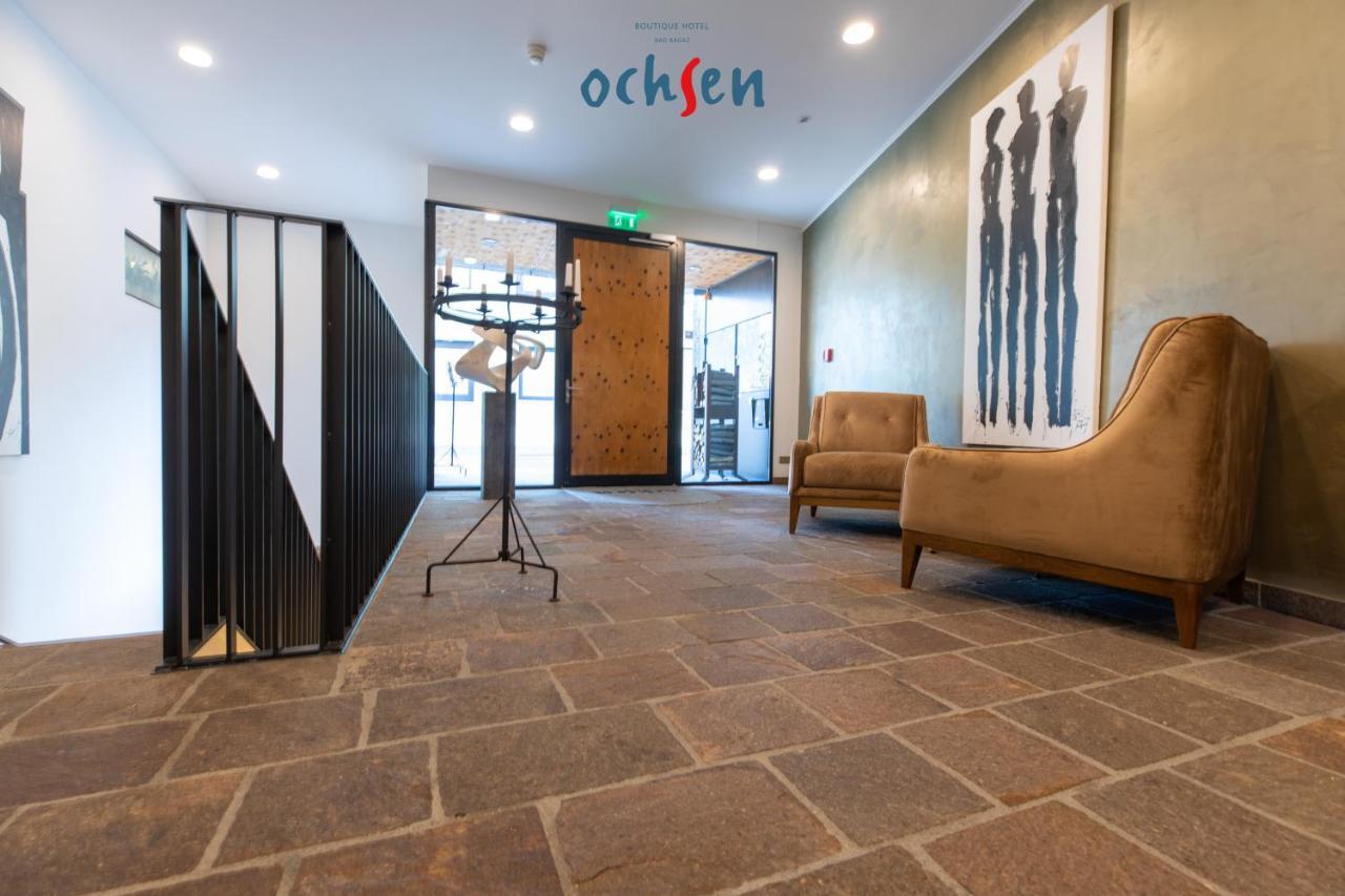 Boutique Ochsen 3*