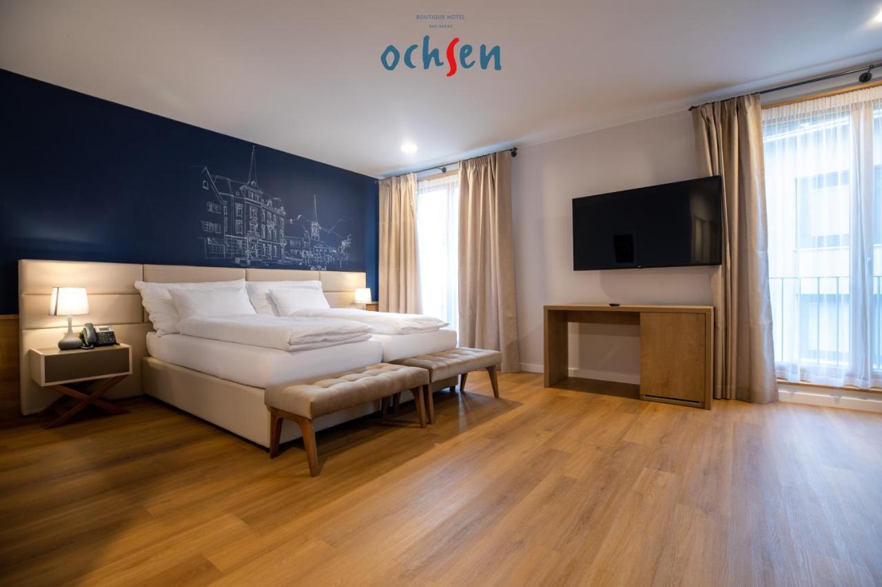 Boutique Ochsen Self-check-in Bad Ragaz