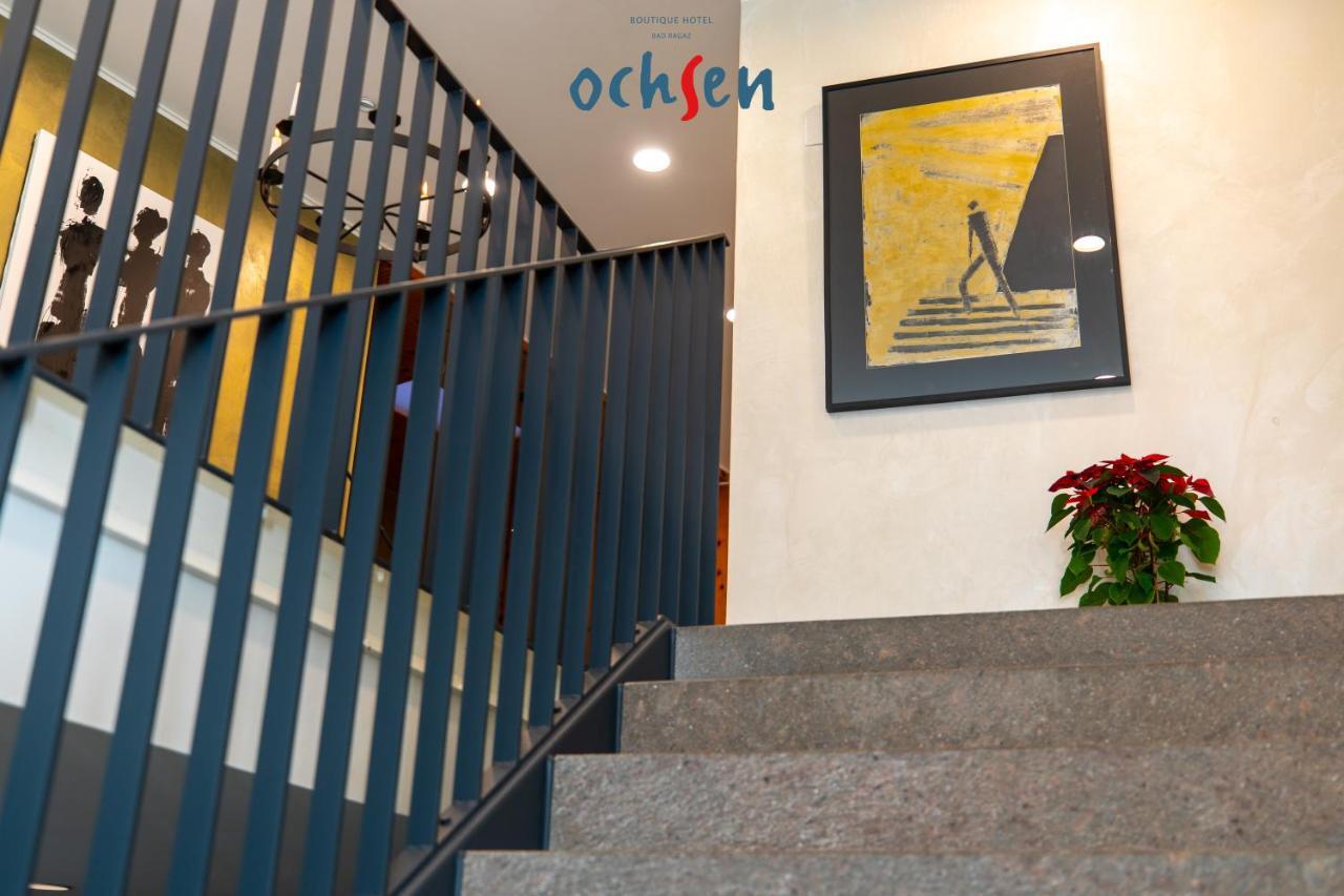Boutique Ochsen Self-check-in 3*