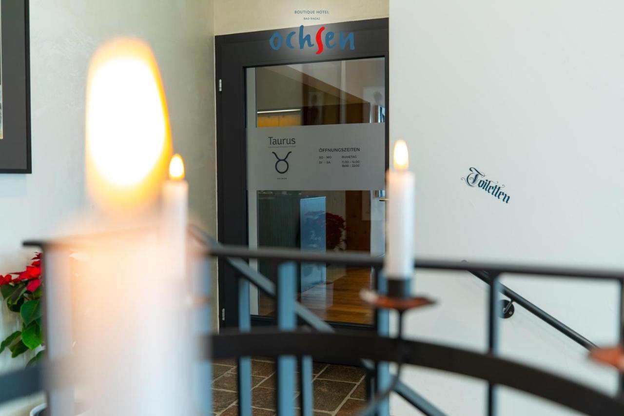 Hotel Boutique Ochsen Self-check-in Bad Ragaz