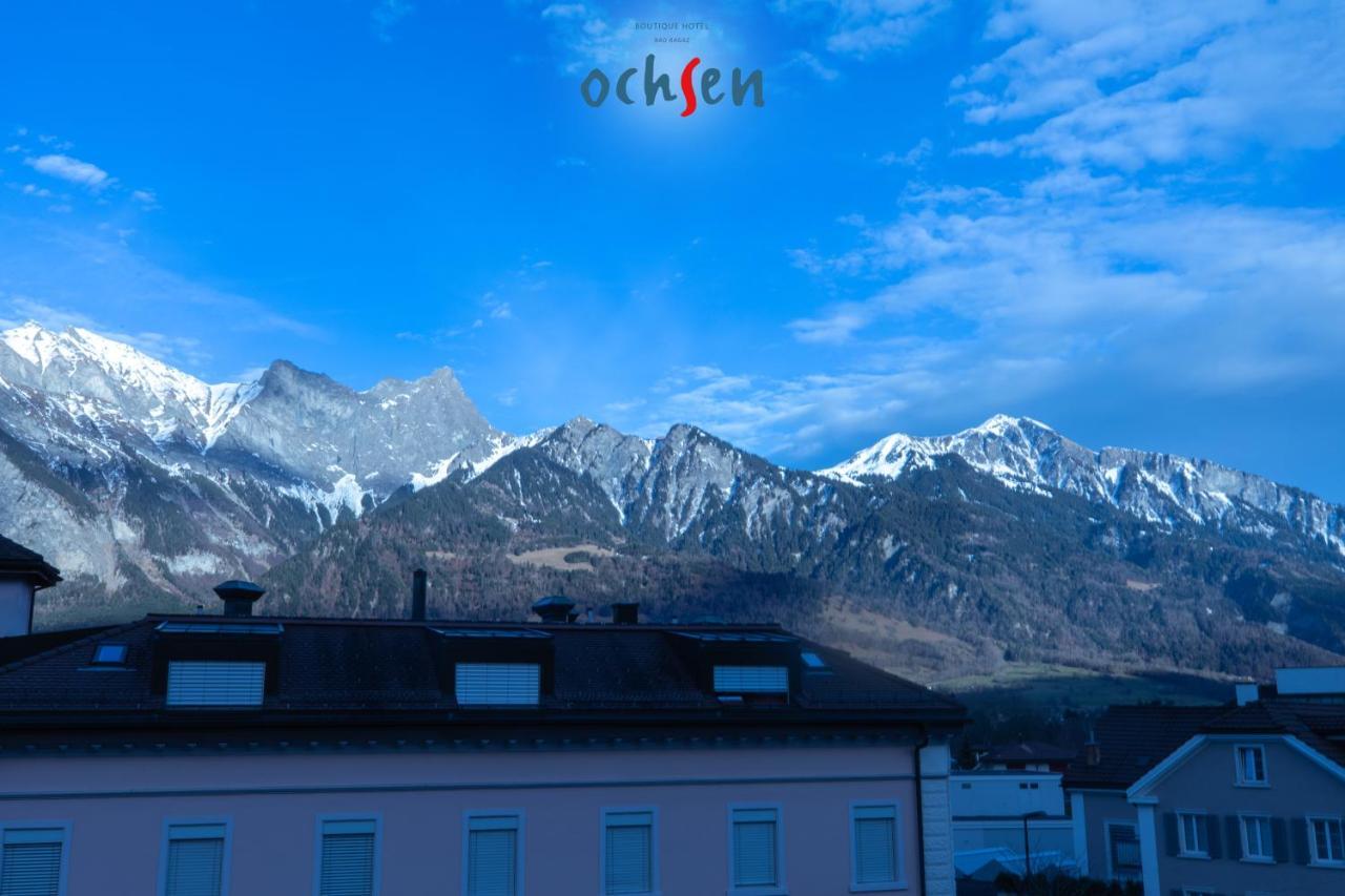 Boutique Ochsen Self-check-in Bad Ragaz