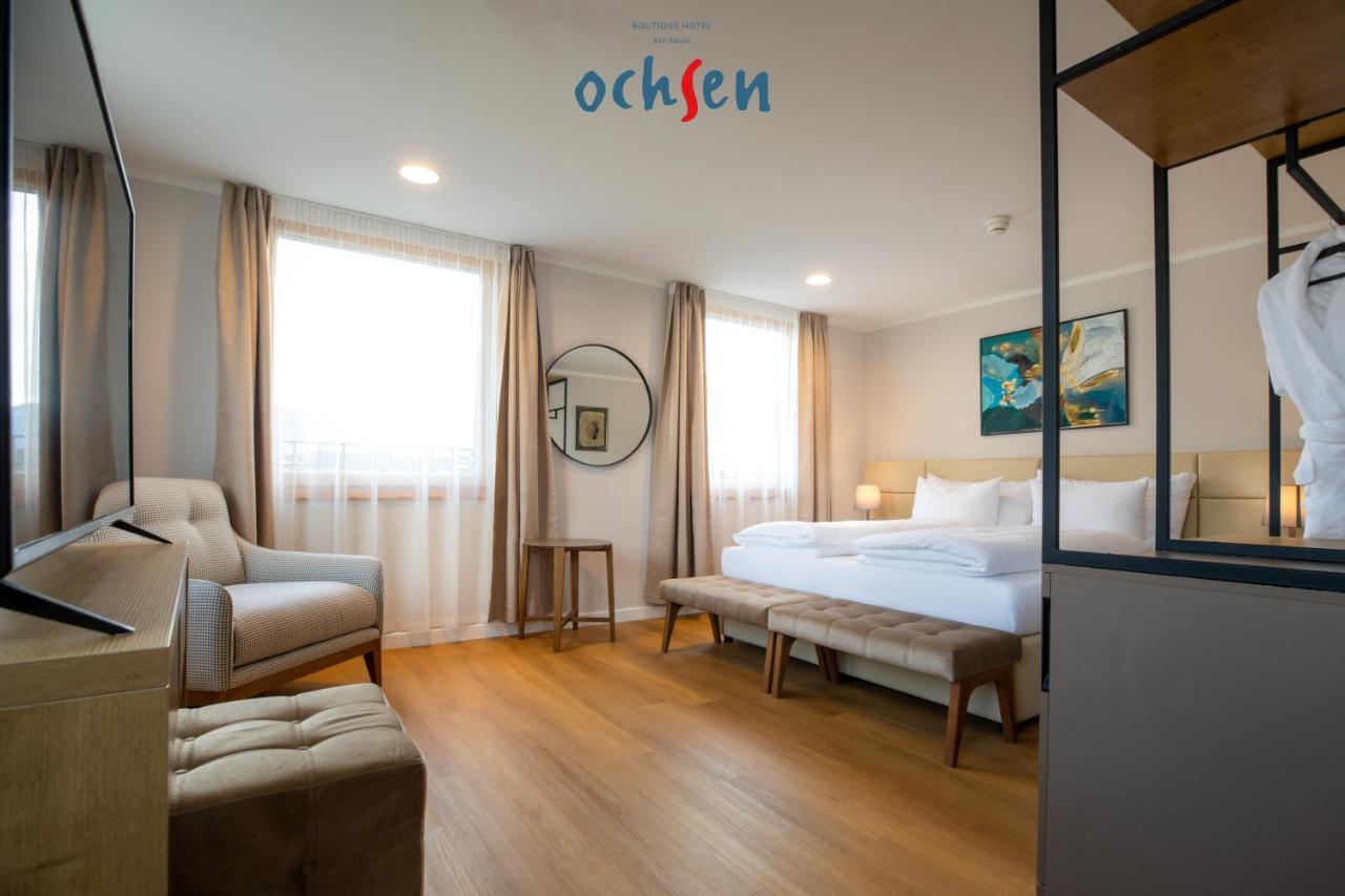 Hotel Boutique Ochsen 3*