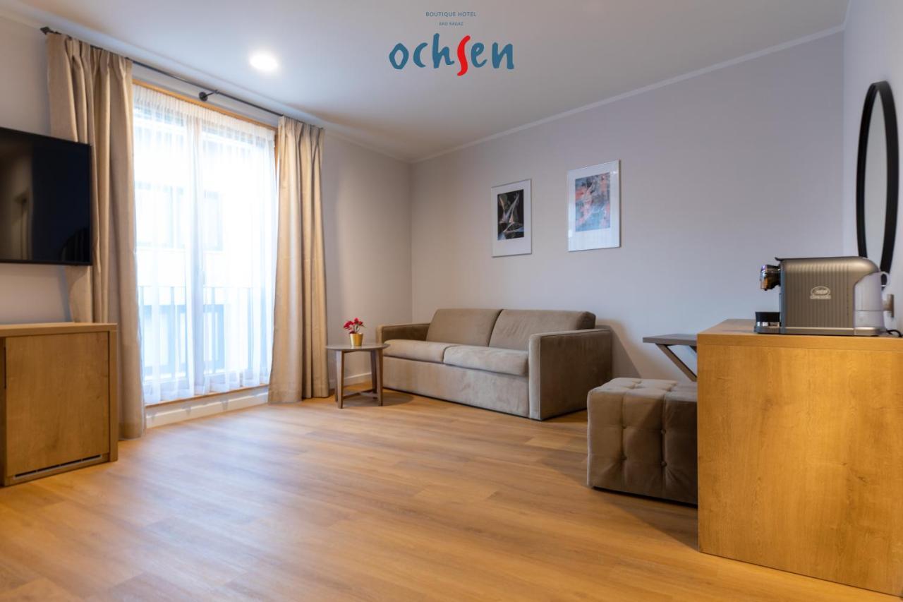 Boutique Ochsen Self-check-in