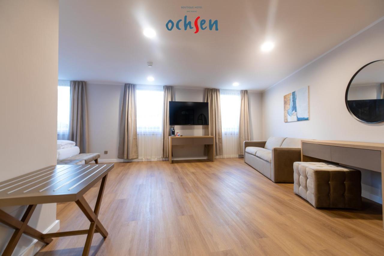 Boutique Ochsen Hotel 3*