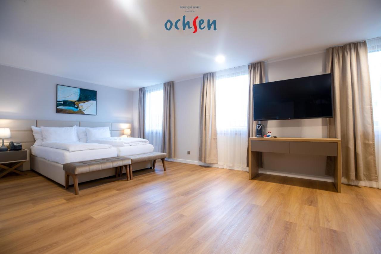 Hotel Boutique Ochsen
