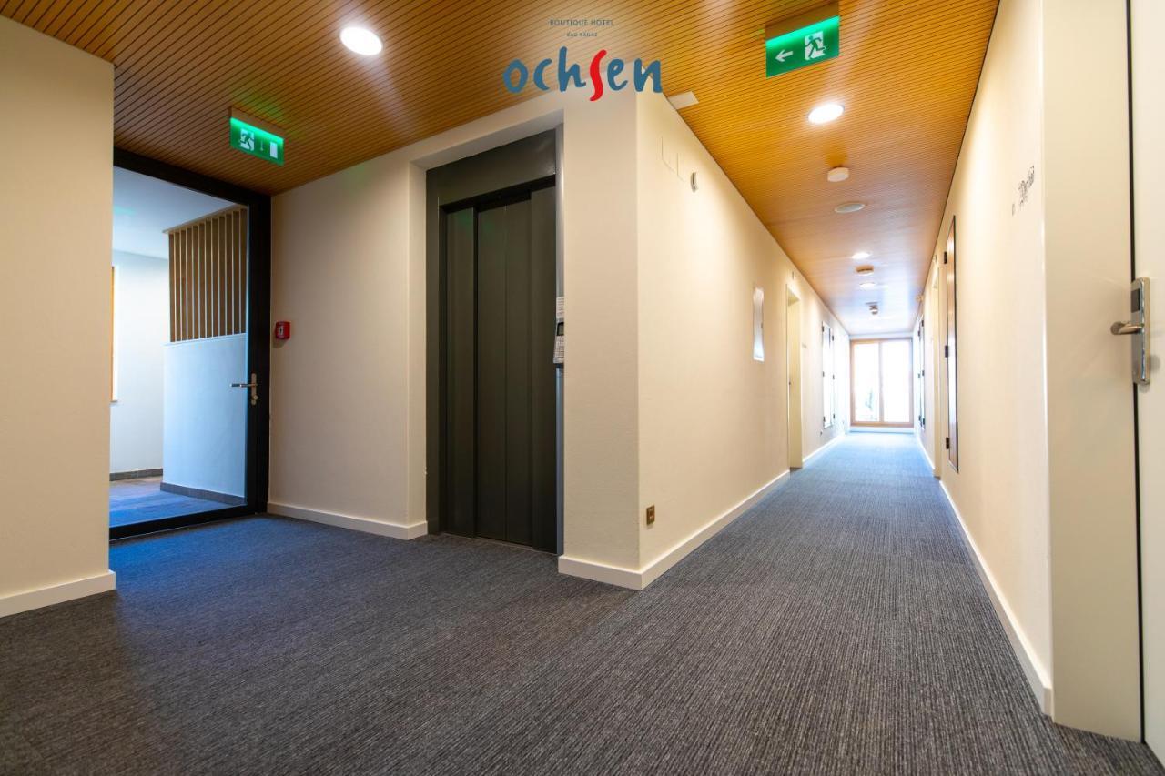 Boutique Ochsen Self-check-in Hotel