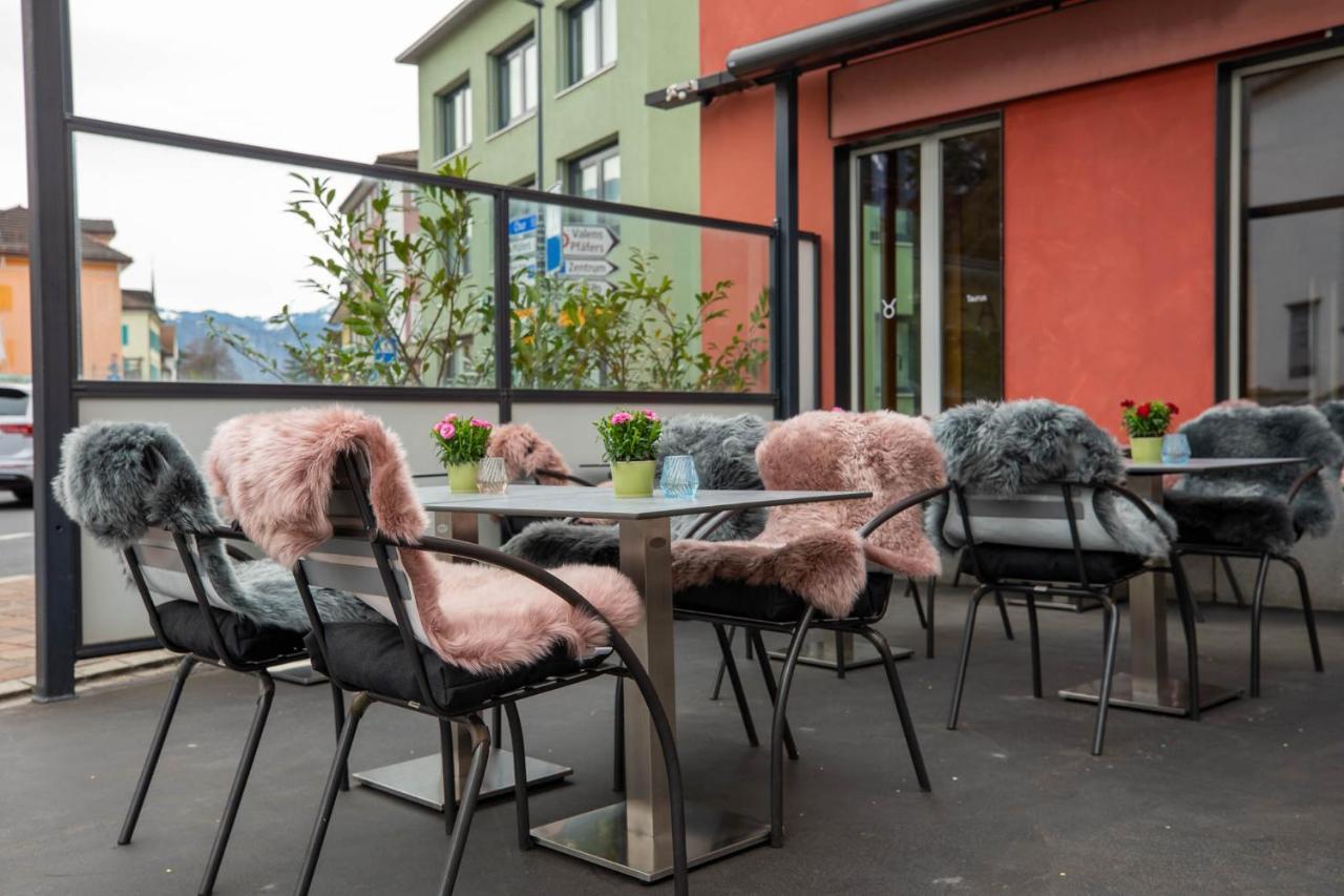 Boutique Ochsen Self-check-in Hotel Bad Ragaz