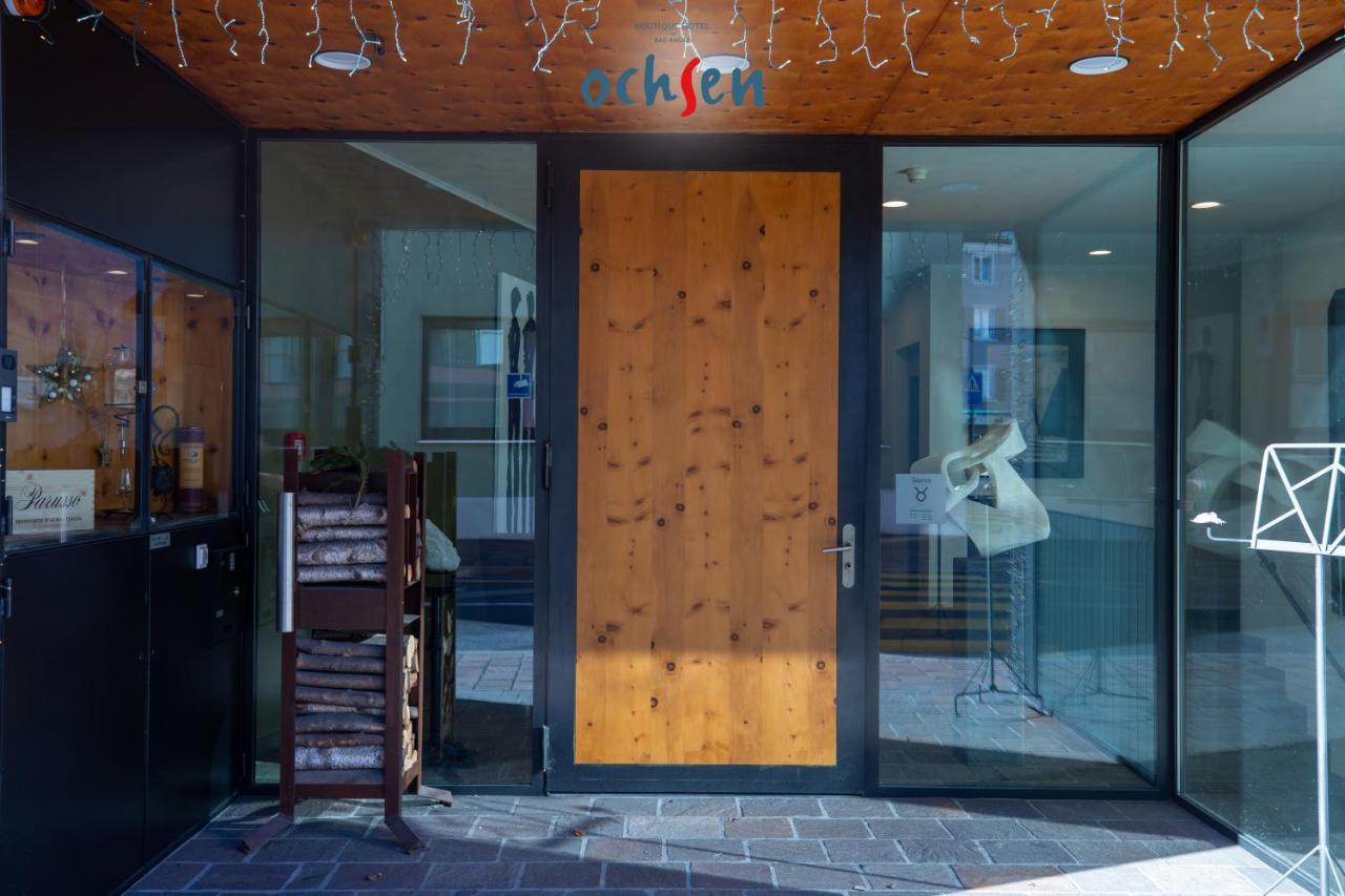 Boutique Ochsen Self-check-in Hotel 3*