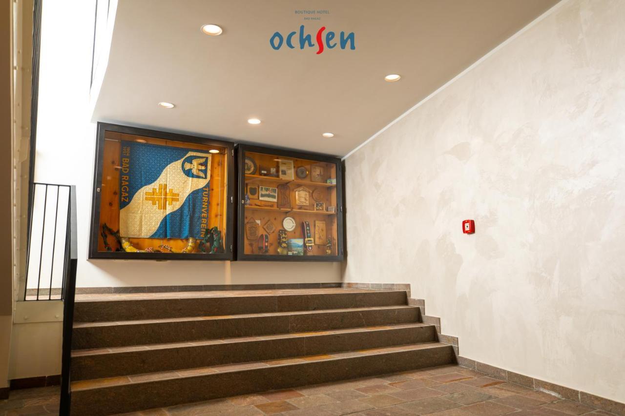 Boutique Ochsen Self-check-in Hotel