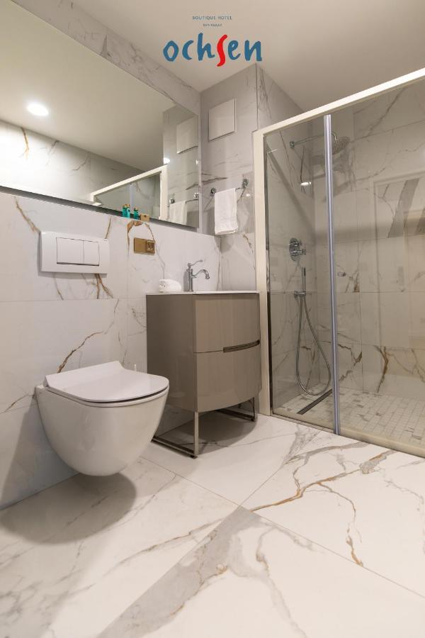 Hotel Boutique Ochsen Self-check-in Bad Ragaz